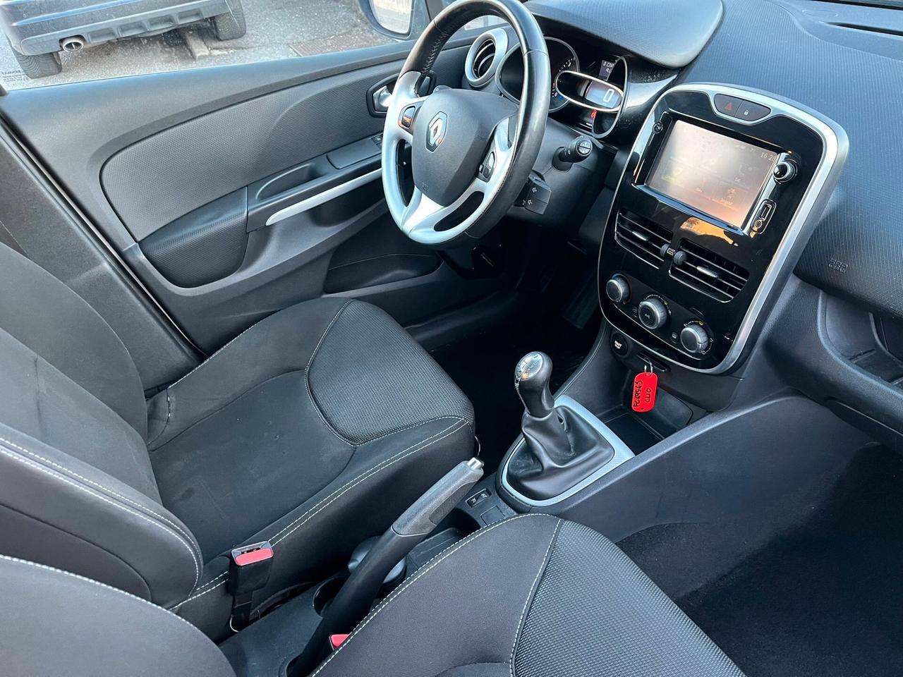 Renault Clio dCi 8V 75CV DUEL X NEOPATENTATI