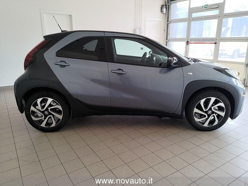 Toyota Aygo X Aygo X 1.0 VVT-i 72 CV 5 porte Trend