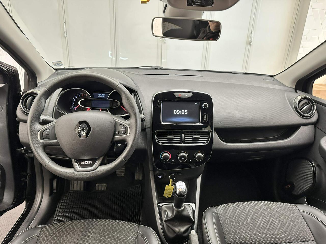 Renault Clio 4ª serie TCe 12V 90 CV 5 porte