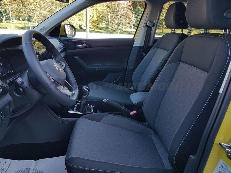 Volkswagen T-Cross 1.0 TSI LIFE 95CV MY 25