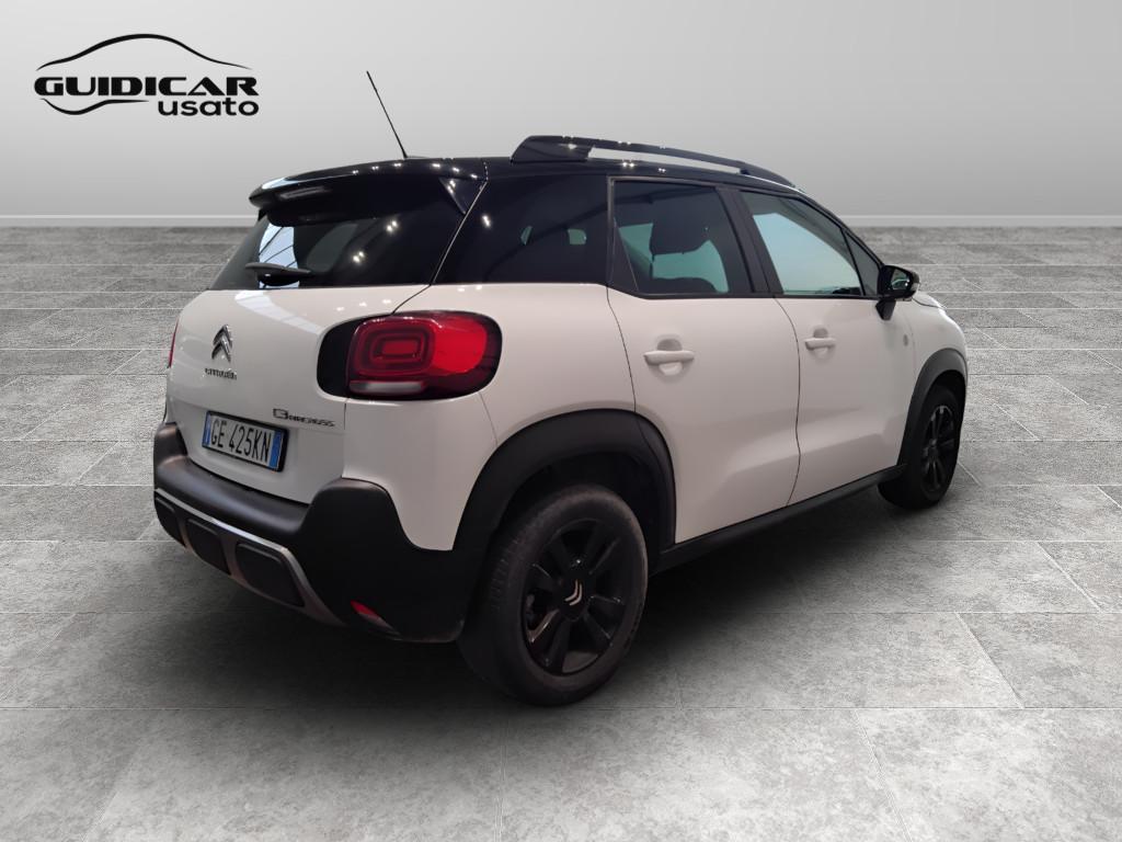 CITROEN C3 Aircross I 2017 - C3 Aircross 1.2 puretech C-Series s&s 1