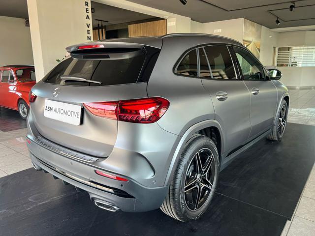 MERCEDES-BENZ GLA 200 d Automatic AMG Line Premium Plus