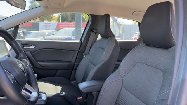 RENAULT Captur TCe 100 CV GPL FAP Zen