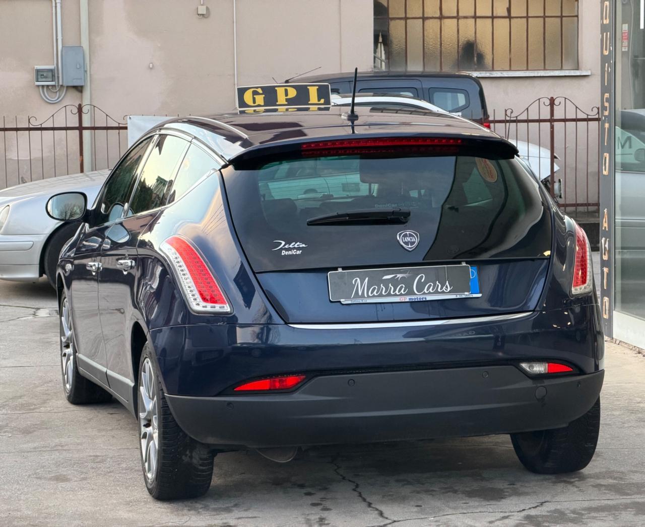 Lancia Delta 1.4 T-Jet 120 CV Gold Ecochic GPL-Garanzia 12mesi