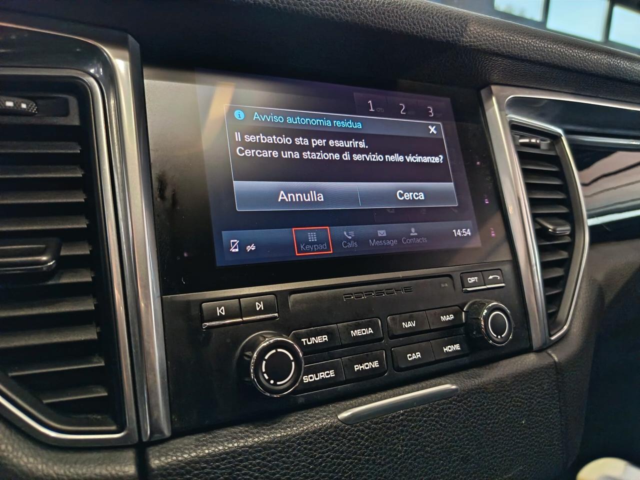 Porsche Macan 3.0 S Diesel