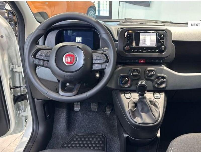 FIAT Panda 1.0 FireFly 70cv Hybrid