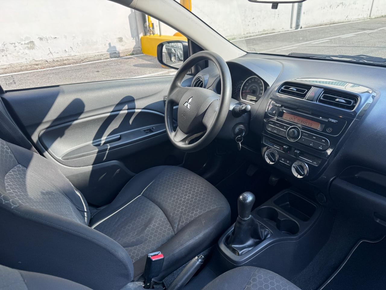 Mitsubishi Space Star 1.0 10/2015