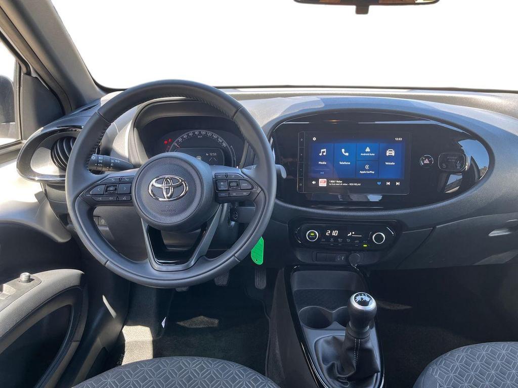Toyota Aygo X 1.0 Trend 72cv