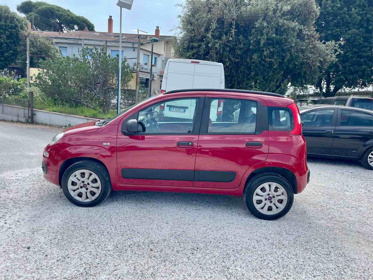 Fiat Panda 0.9 TwinAir Turbo Natural Power Lounge