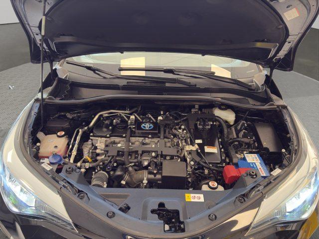 TOYOTA C-HR 1.8 Hybrid E-CVT Active