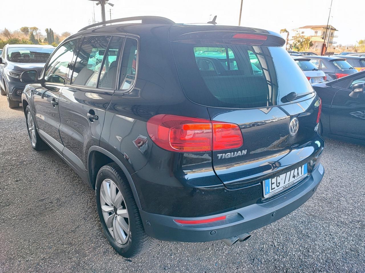 Volkswagen Tiguan 2.0 TDI 140 CV Trend & Fun BlueMotion Technology