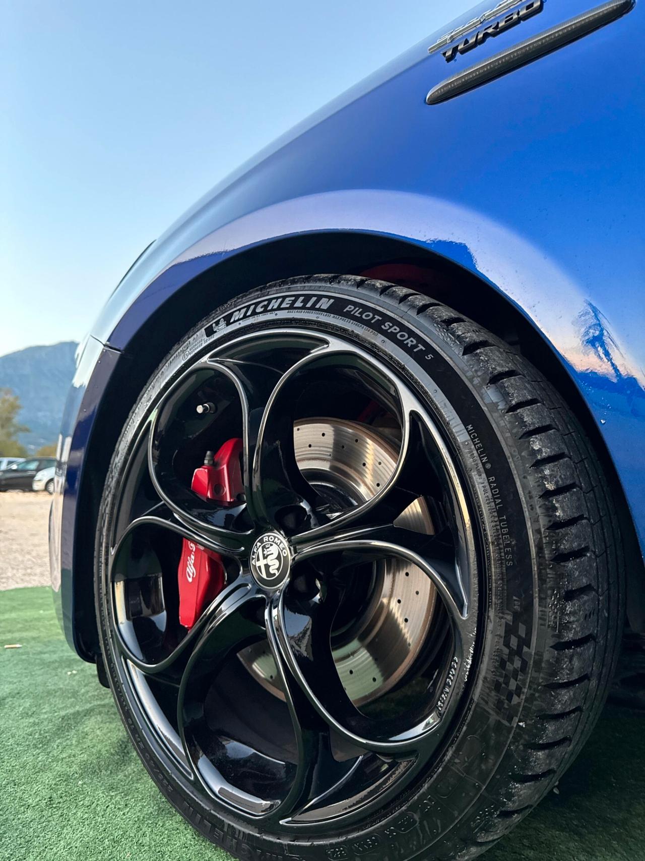 Alfa Romeo Giulietta 2.0 JTDm-2 175 CV TCT Exclusive