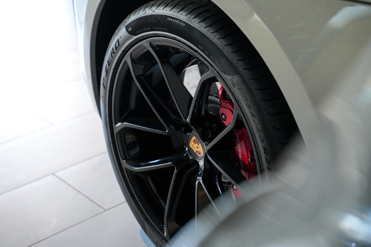 Porsche Macan 2.9 GTS
