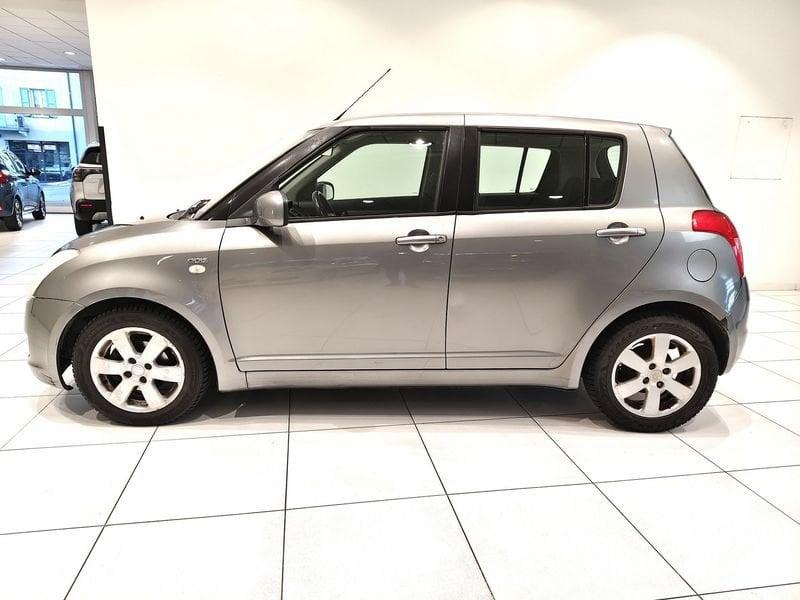 Suzuki Swift Swift 5 porte 1.3 ddis GL Safety Pack 75cv dpf*DIESEL*