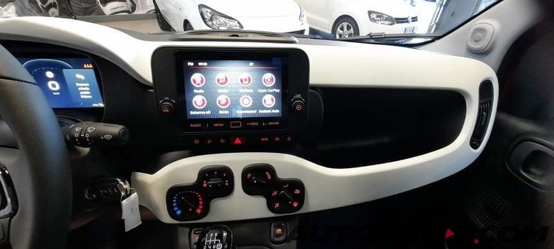 FIAT Pandina Pandina 1.0 firefly hybrid Icon s&s 65cv TUA DA € 9950 !!