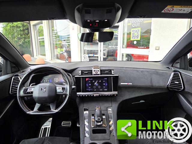 DS AUTOMOBILES DS 7 Crossback BlueHDi 130 aut. Performance Line+ GAR.INCL.