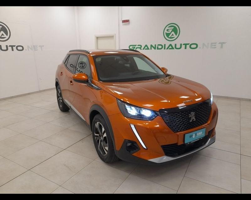 Peugeot 2008 II 2020 1.2 puretech Allure Pack s&s 100cv