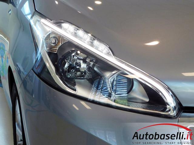 PEUGEOT 208 1.2 82CV STOP&START 5 PORTE ALLURE NAVIGATORE