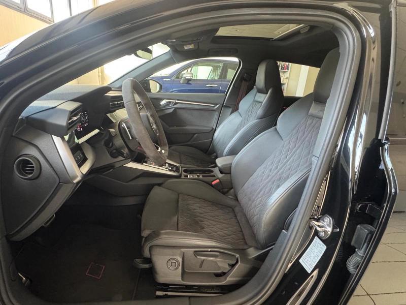 Audi RS3 Sportback 2.5 tfsi quattro s-tronic