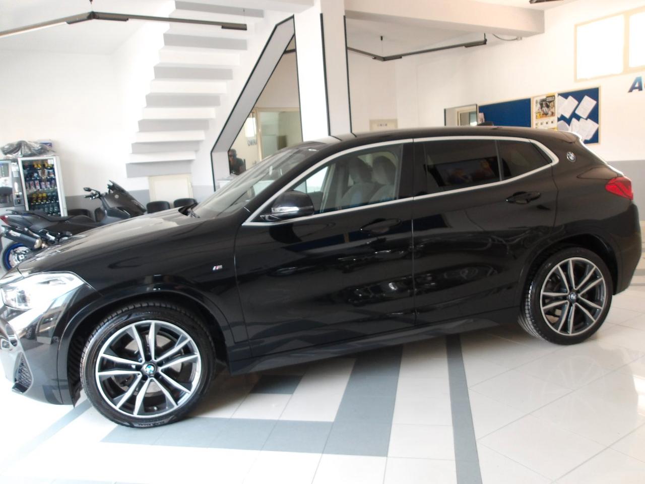BMW X2 xdrive20d Msport auto