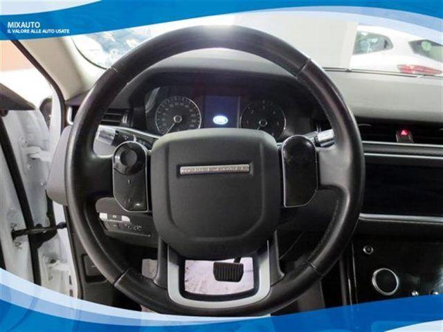 LAND ROVER Range Rover Evoque 2.0 D150 MHEV AWD S AUT EU6