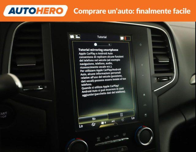 RENAULT Megane Mégane Sporter Blue dCi 115 CV EDC Intens