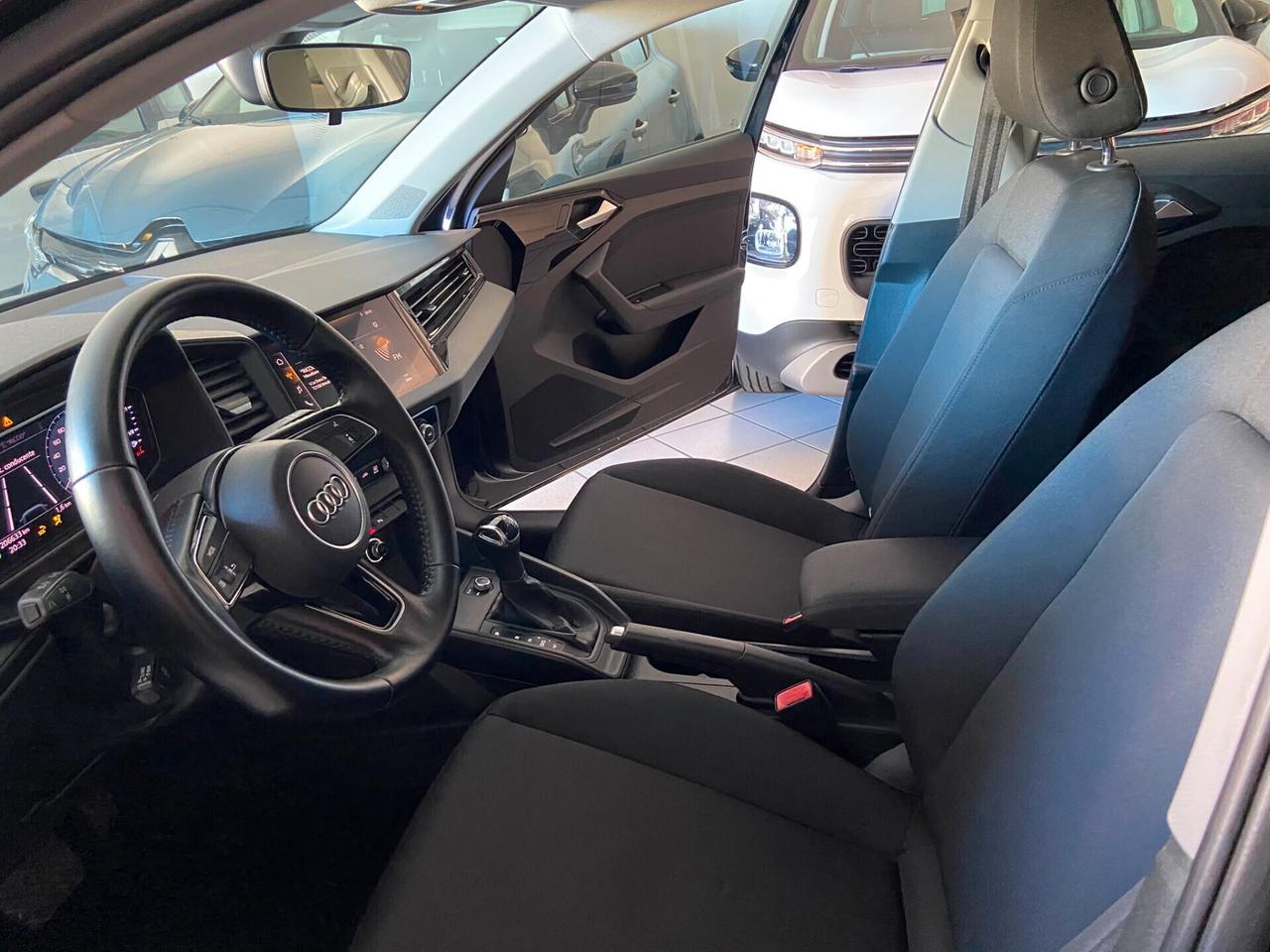 Audi A1 SPB 35 TFSI Advanced