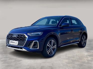 Audi Q5 40 2.0 TDI mHEV S line Plus Quattro S tronic