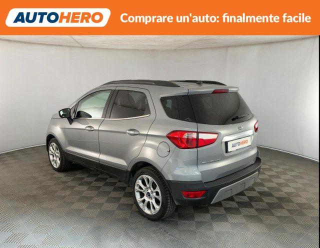 FORD EcoSport 1.0 EcoBoost 125 CV Start&Stop Titanium