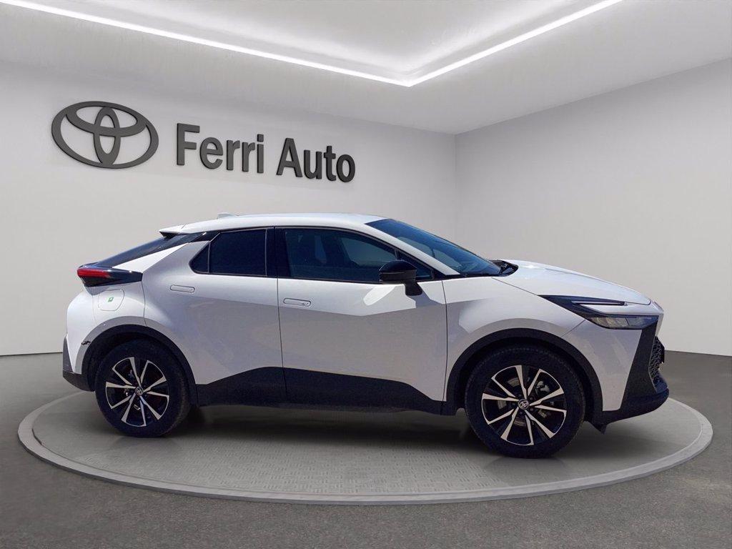 TOYOTA C-hr 2.0 phev trend eco fwd e-cvt del 2025