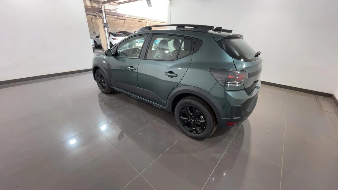Dacia Sandero EXTREME 1.2 120CV
