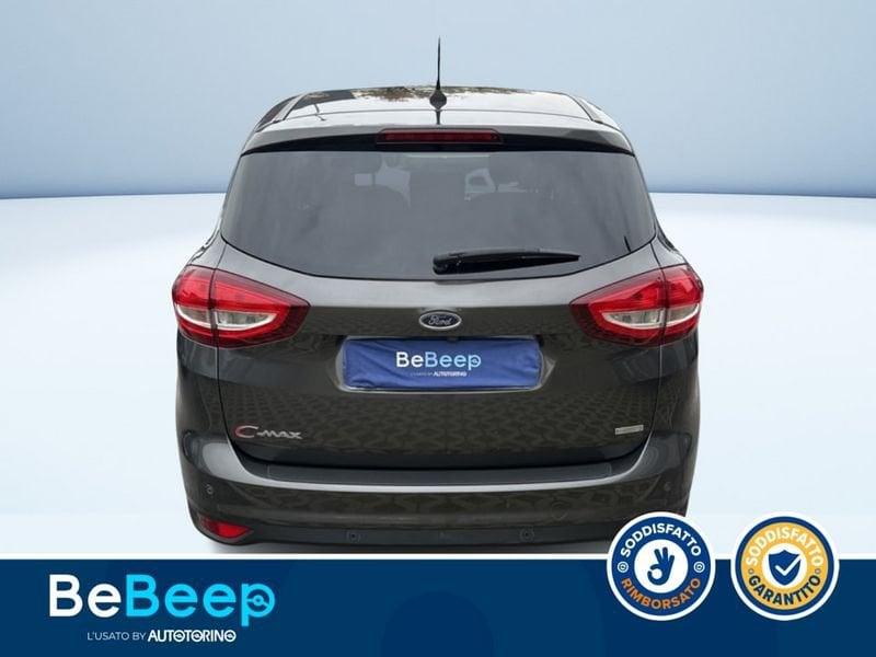 Ford C-Max 1.0 ECOBOOST TITANIUM S&S 125CV MY18.5