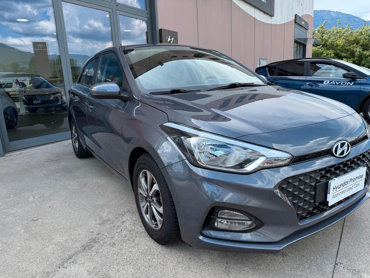 Hyundai i20 1.2 5 porte Tech