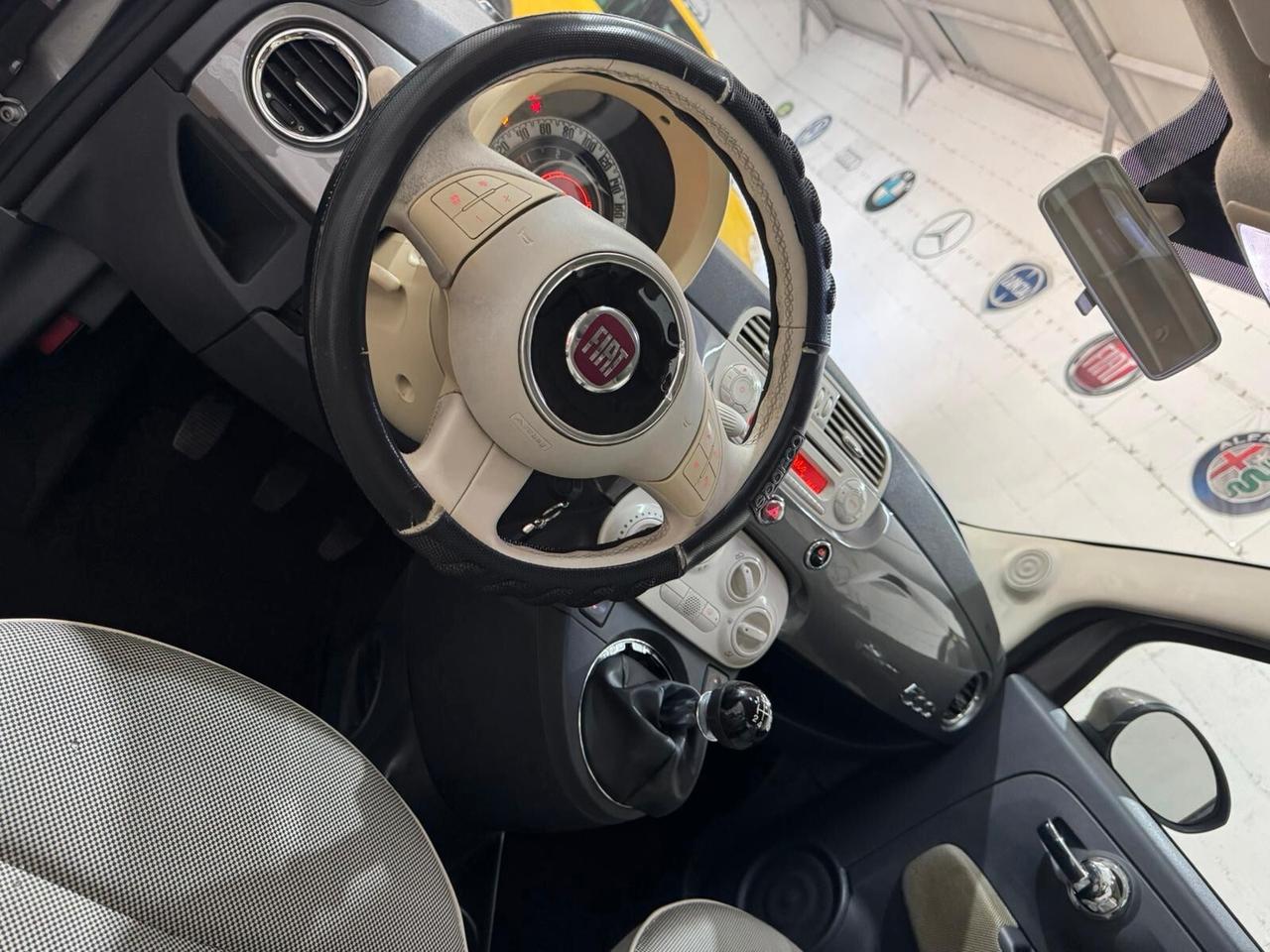 Fiat 500 1.3 Multijet 16V 75CV Pop