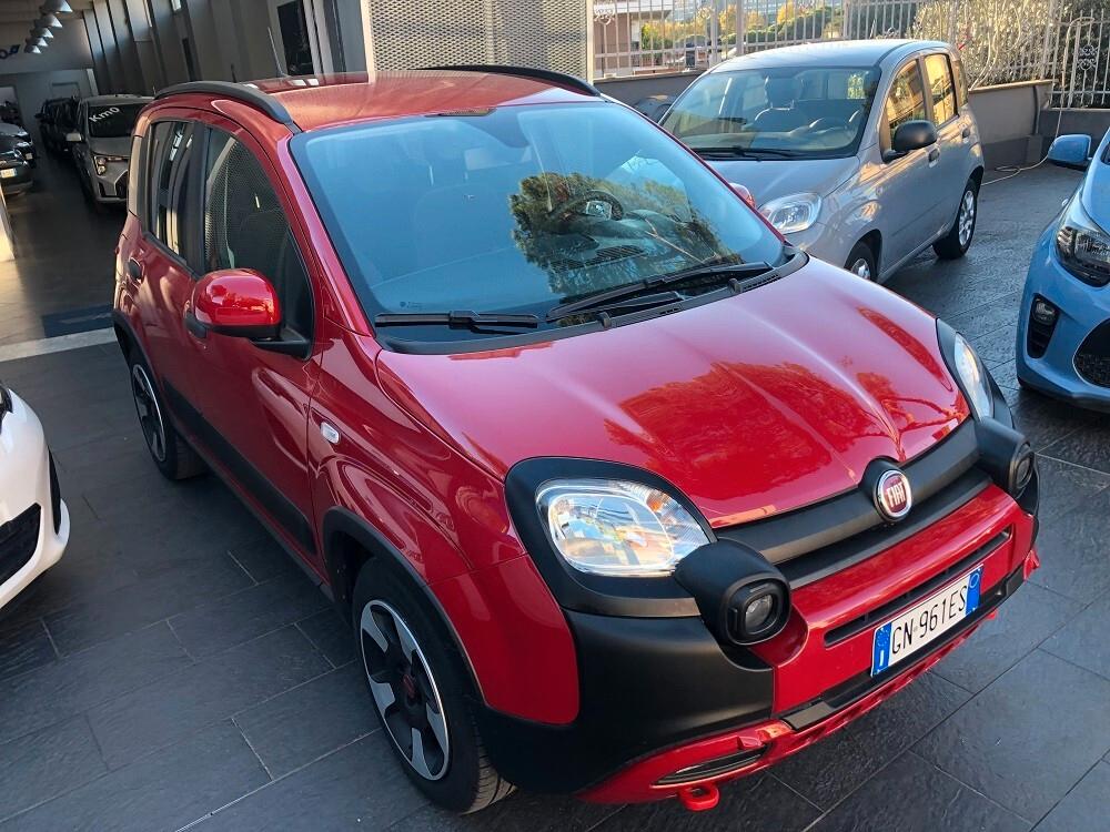 Fiat Panda 1.0 FireFly S&S Hybrid Cross