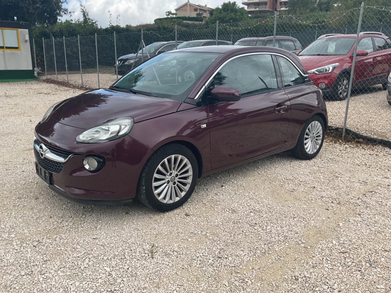 Opel Adam 1.2 70 CV Jam