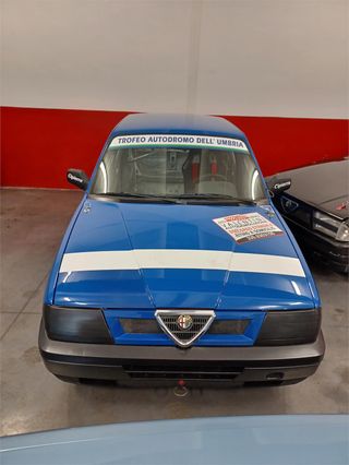 ALFA ROMEO 33 Altri Allestimenti