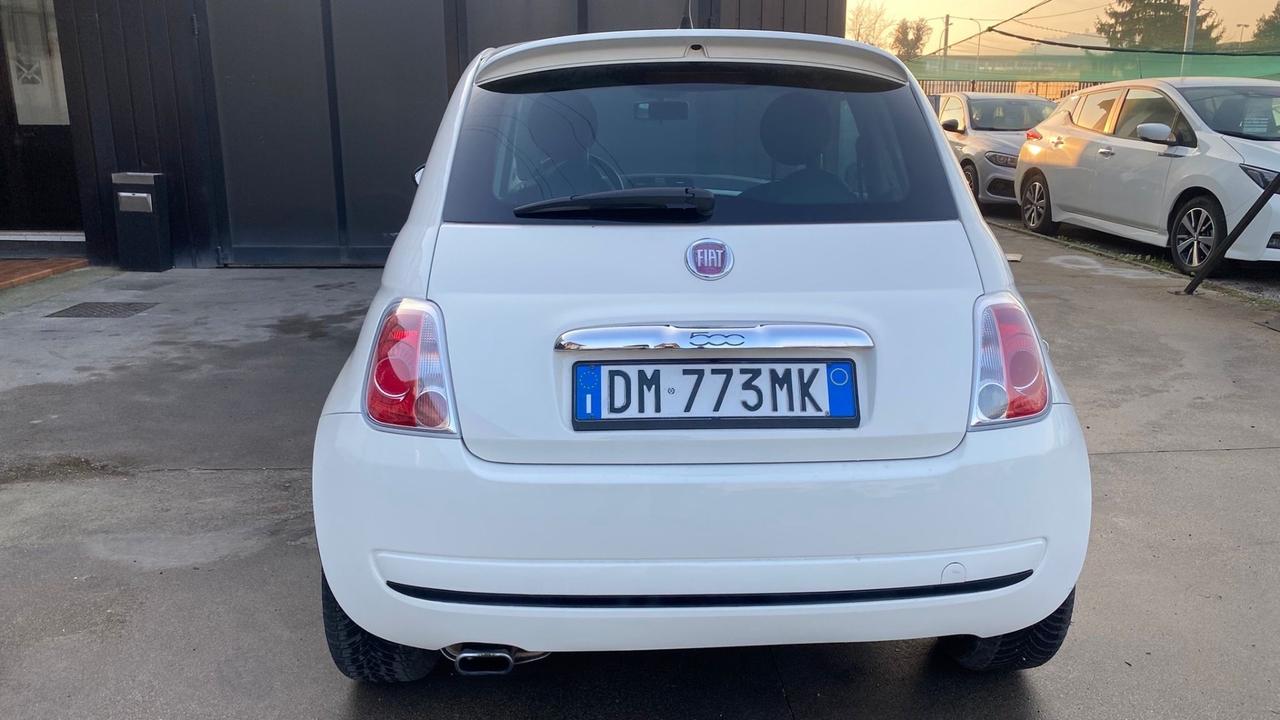Fiat 500 1.3 Multijet 16V 75 CV Lounge