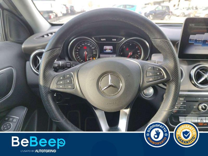 Mercedes-Benz GLA 200 D SPORT AUTO