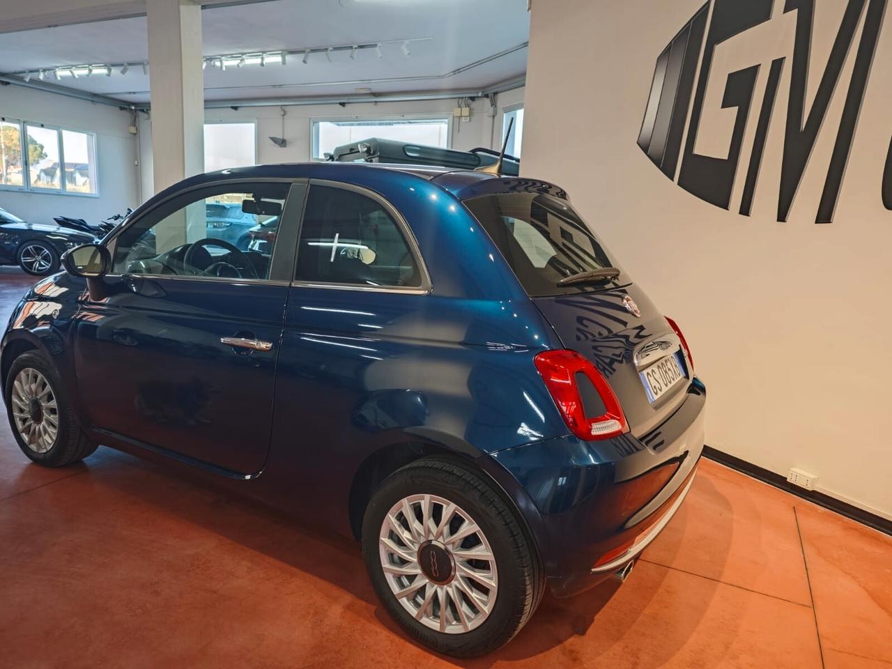 Fiat 500 1.0 Hybrid Dolcevita