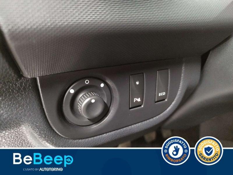 Dacia Sandero STEPWAY 0.9 TCE TURBO COMFORT GPL S&S 90CV