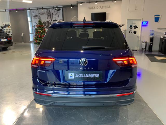 VOLKSWAGEN Tiguan Allspace 2.0 TDI SCR DSG Elegance 7 Posti
