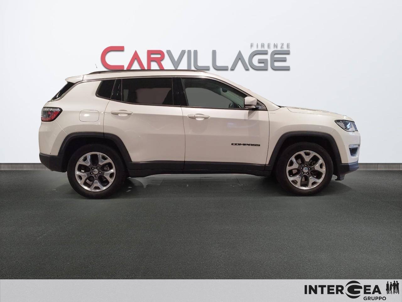 JEEP Compass 1.6 mjt Limited 2wd 120cv