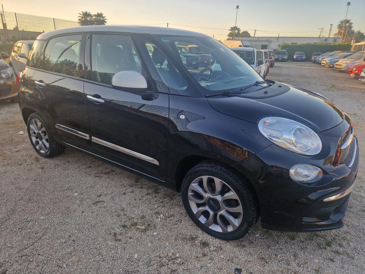Fiat 500L 1.3 Multijet 95 CV Dualogic - 2017