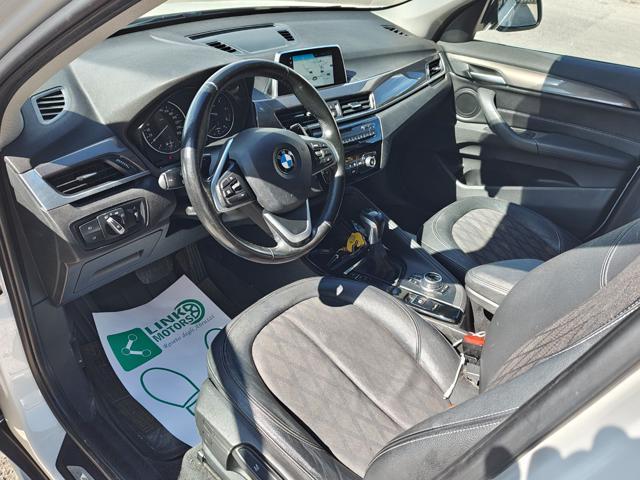 BMW X1 sDrive18d xLine auto / OTTIME CONDIZIONI
