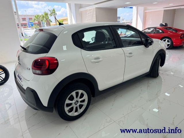 CITROEN C3 BlueHDi 100 S&S Feel