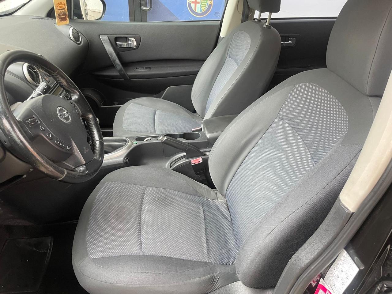 Nissan Qashqai 1.6 16V GPL Eco Visia