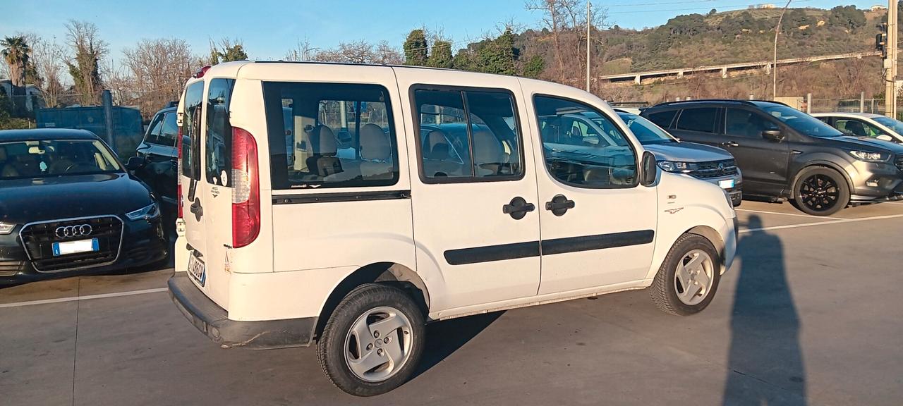 Fiat Doblò 1.3 MJ 16V Combi 5 p.ti N1 Autocarro