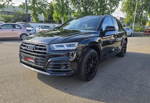 AUDI Q5 2.0 TFSI quattro S tronic S line plus