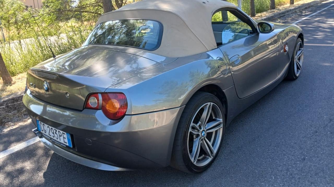 Bmw Z4 2.5i cat Roadster